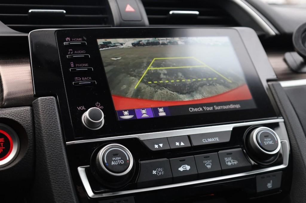 used 2020 Honda Civic car, priced at $21,622