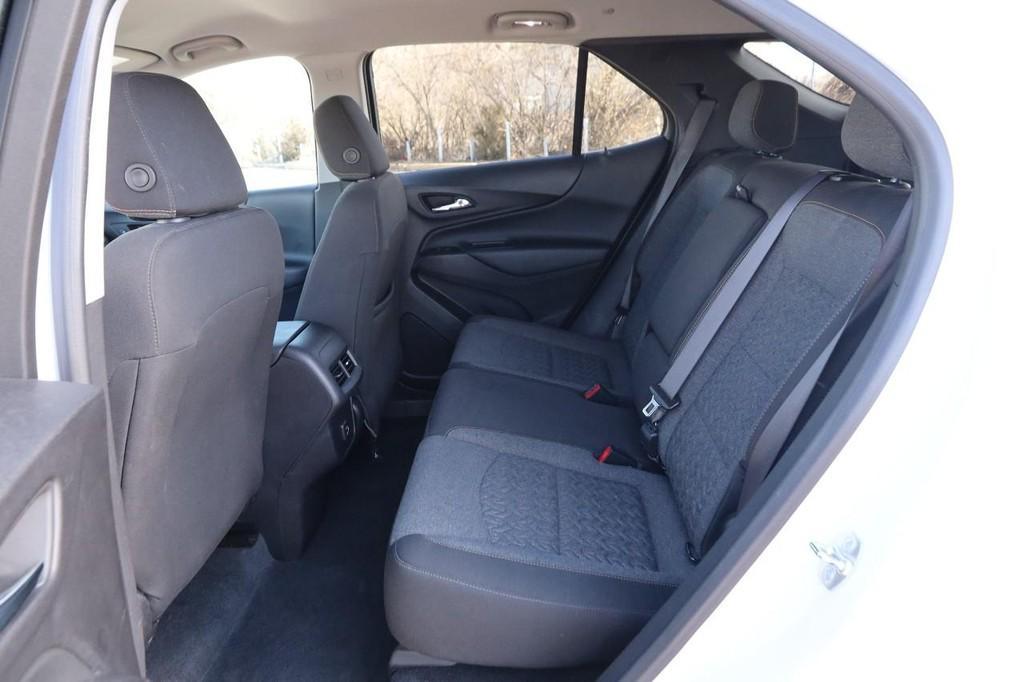 used 2024 Chevrolet Equinox car, priced at $20,774