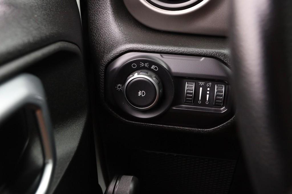 used 2018 Jeep Wrangler Unlimited car, priced at $22,000