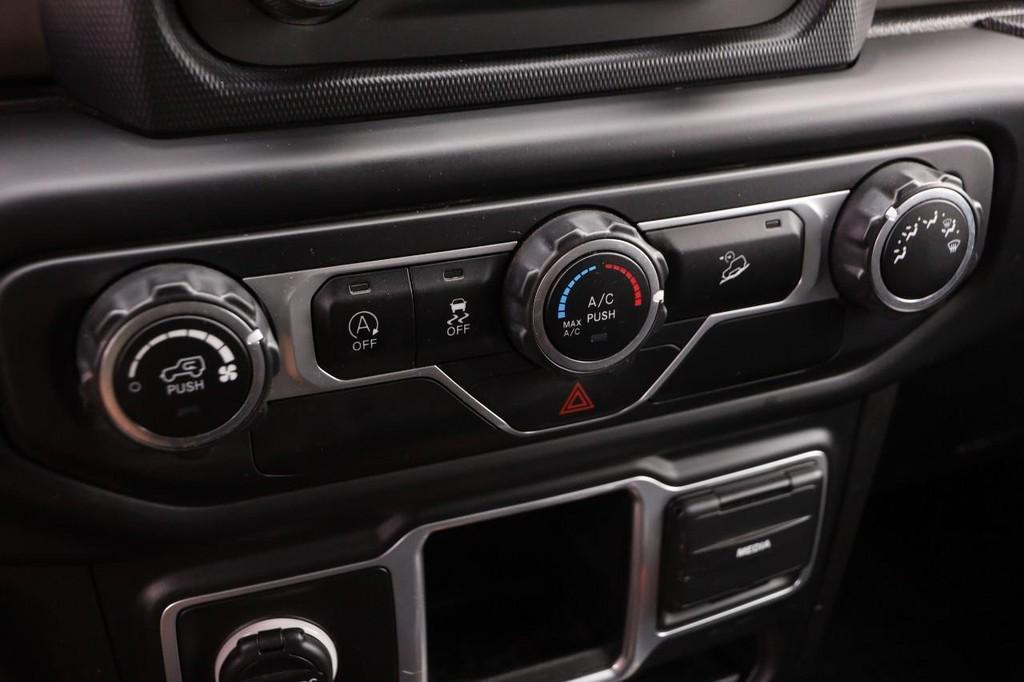 used 2018 Jeep Wrangler Unlimited car, priced at $22,000