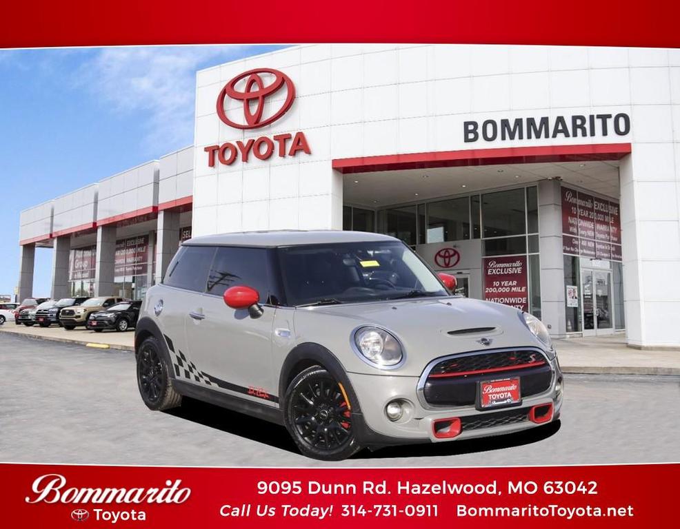used 2020 MINI Hardtop car, priced at $15,911