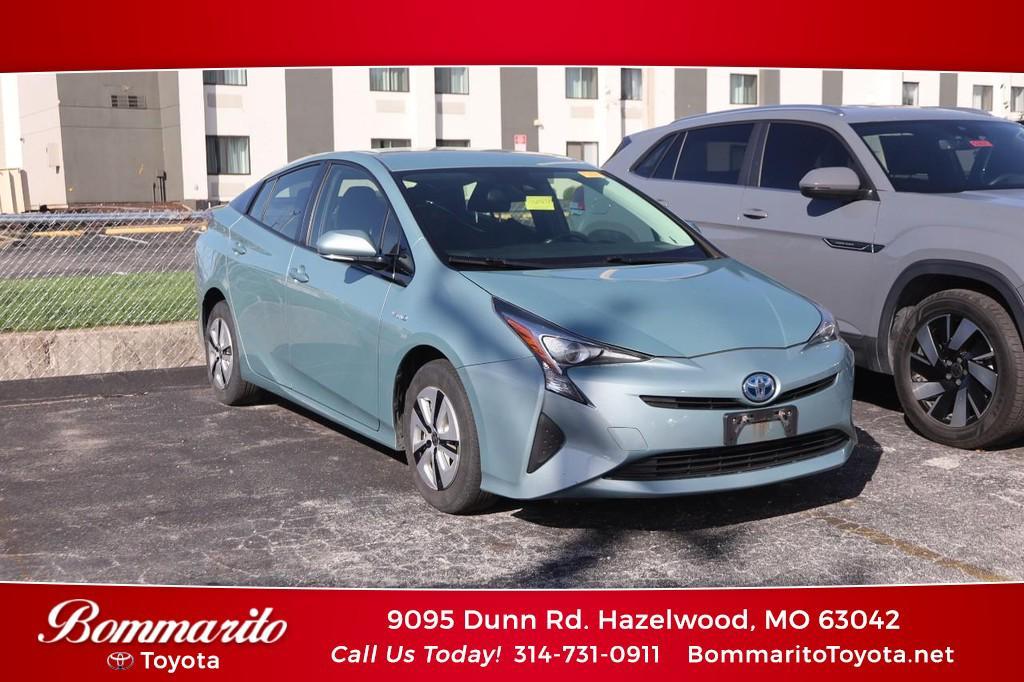 used 2017 Toyota Prius car, priced at $14,500