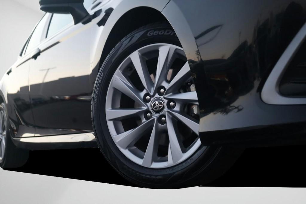 used 2024 Toyota Camry car