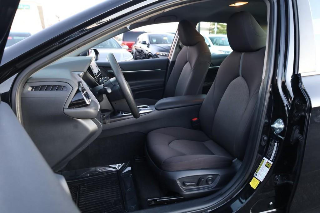 used 2024 Toyota Camry car