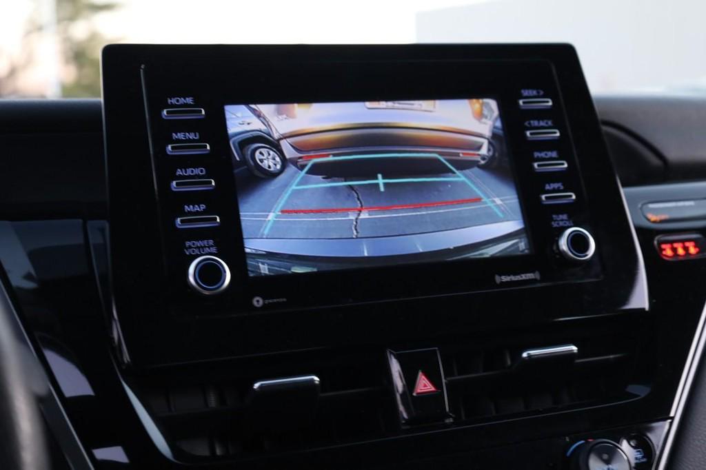 used 2024 Toyota Camry car