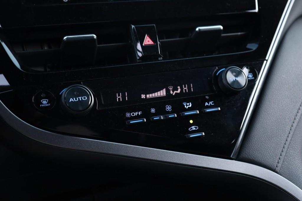 used 2024 Toyota Camry car