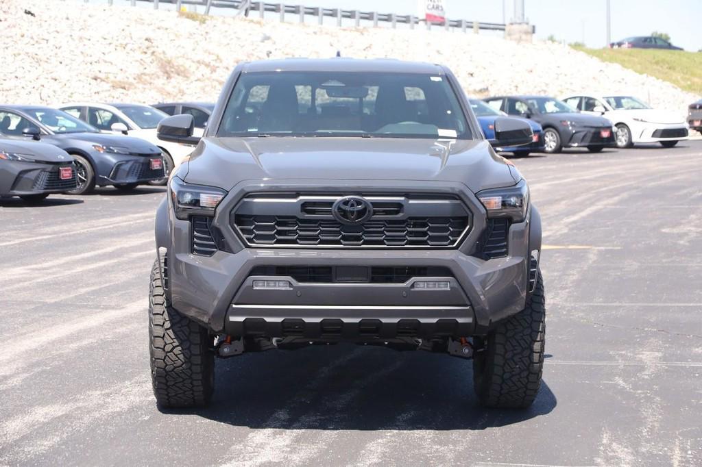 new 2026 Toyota Tacoma car, priced at $57,114