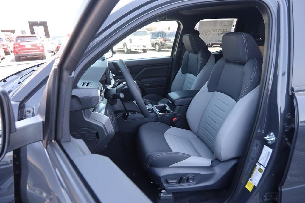 new 2026 Toyota Tacoma car, priced at $57,114