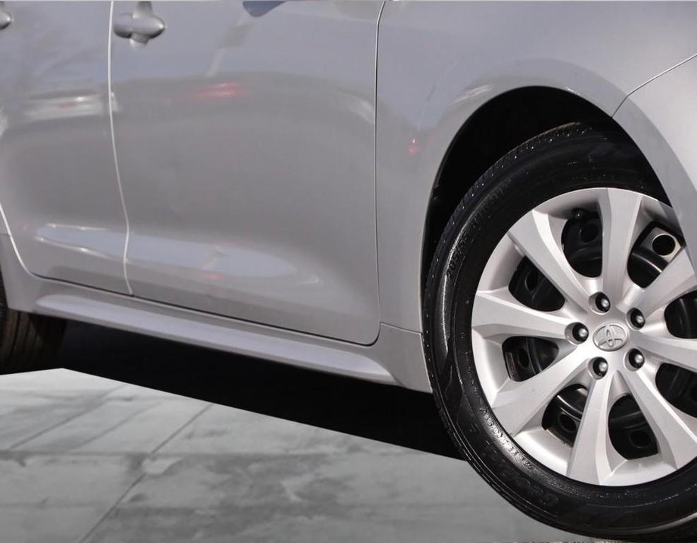 used 2024 Toyota Corolla car, priced at $17,945