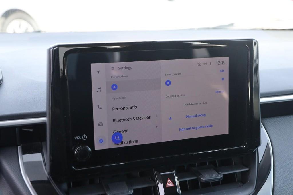 used 2024 Toyota Corolla car, priced at $17,945