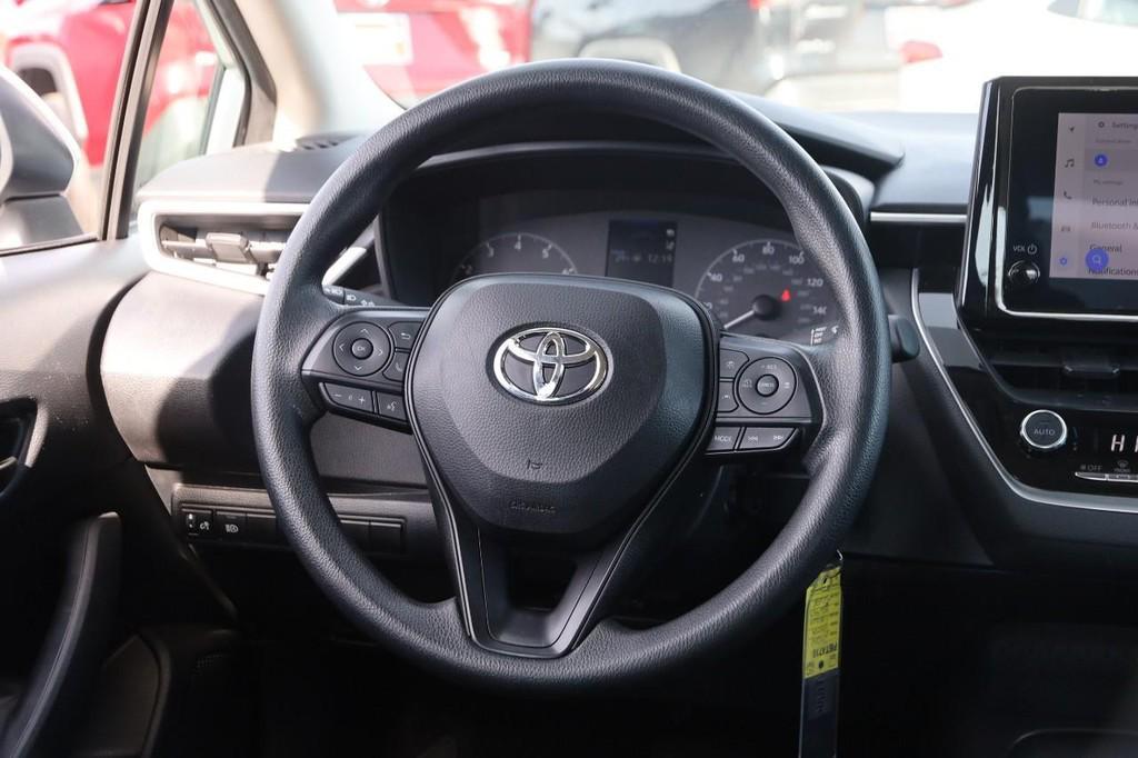 used 2024 Toyota Corolla car, priced at $17,945