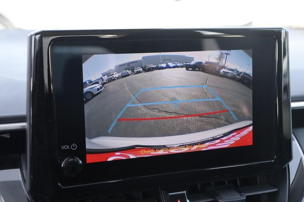 used 2024 Toyota Corolla car, priced at $17,945