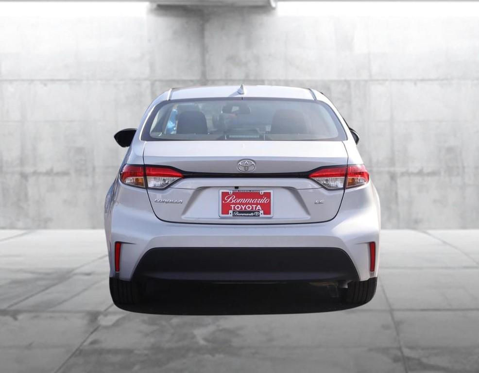 used 2024 Toyota Corolla car, priced at $17,945