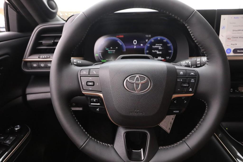 new 2026 Toyota Crown Signia car, priced at $53,994