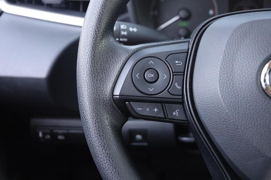used 2025 Toyota Corolla Hybrid car, priced at $26,118
