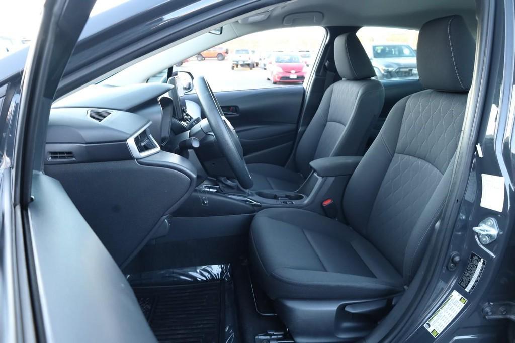 used 2024 Toyota Corolla car, priced at $17,554
