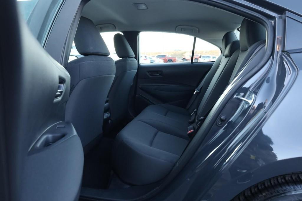 used 2024 Toyota Corolla car, priced at $17,554