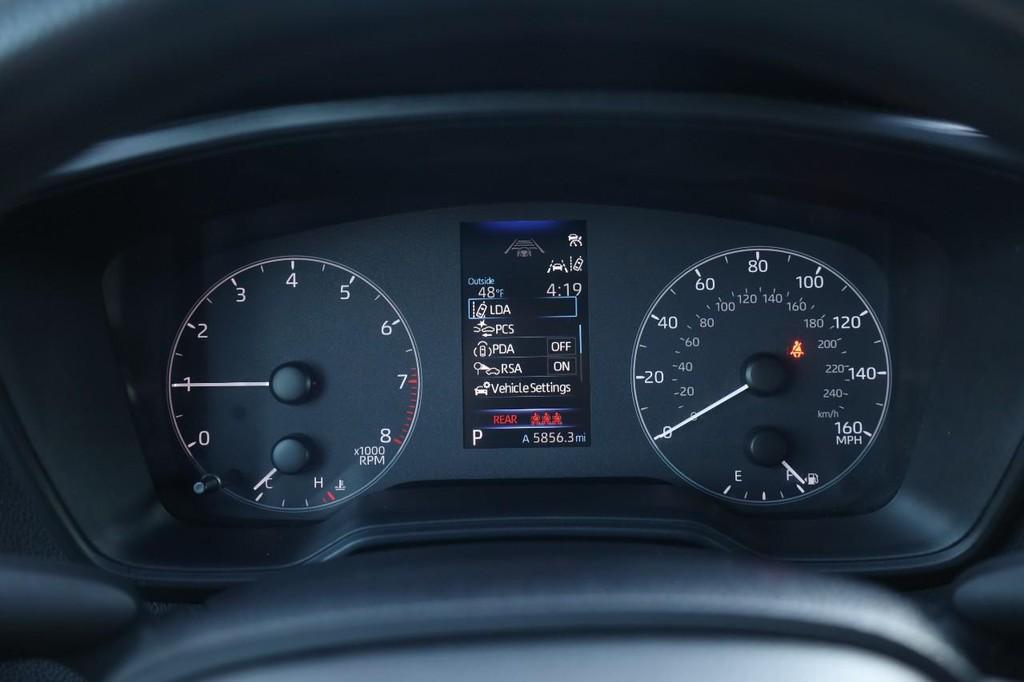 used 2024 Toyota Corolla car, priced at $17,554