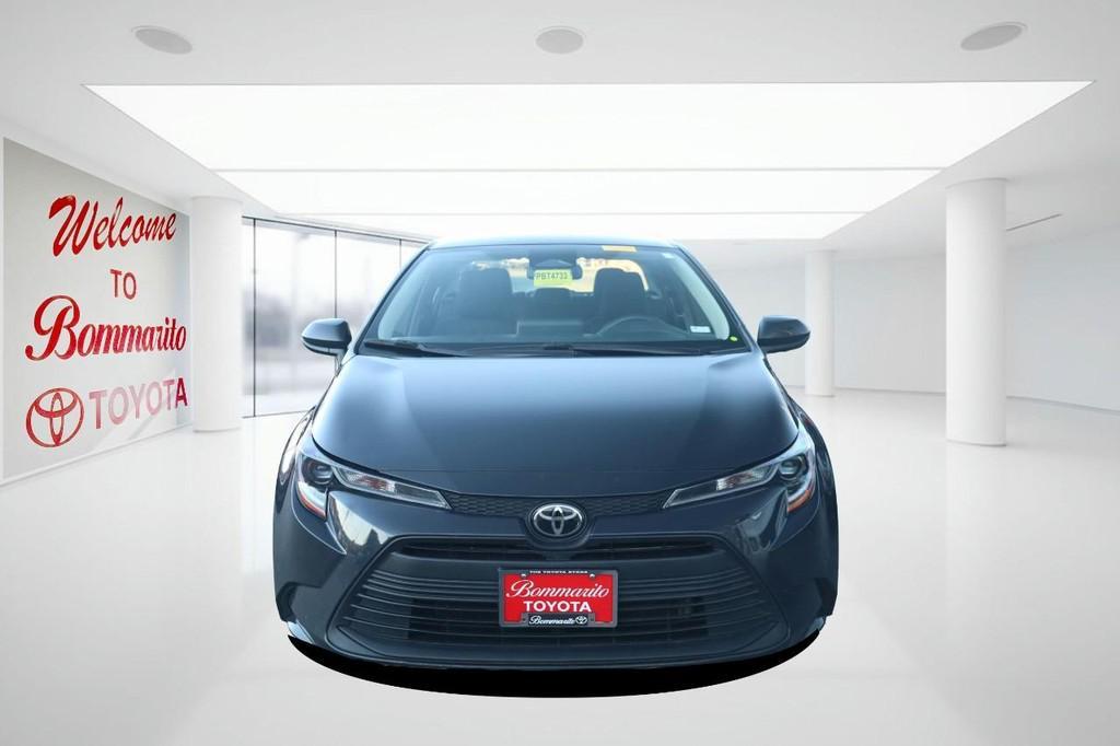 used 2024 Toyota Corolla car, priced at $17,554