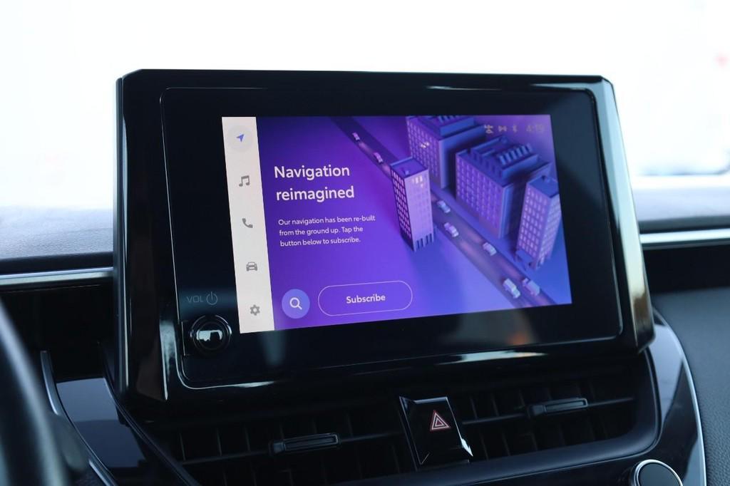 used 2024 Toyota Corolla car, priced at $17,554