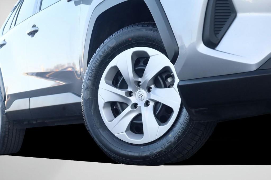 used 2024 Toyota RAV4 car, priced at $24,752