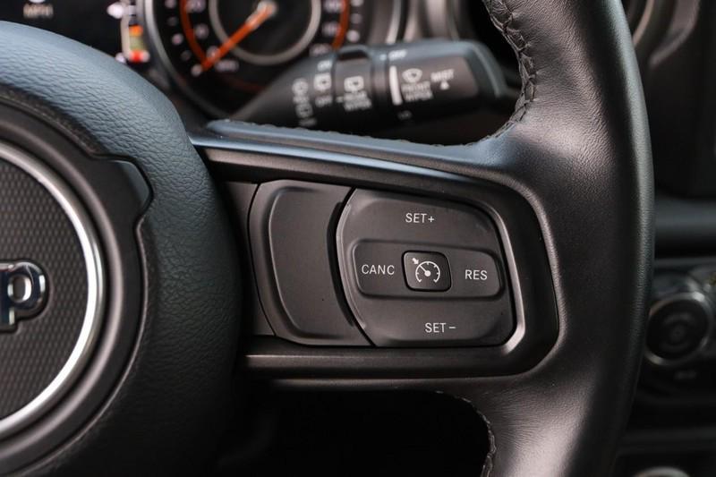 used 2022 Jeep Wrangler Unlimited car, priced at $28,998