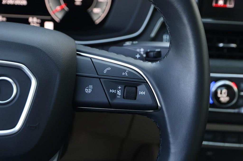 used 2025 Audi A5 Sportback car, priced at $42,355