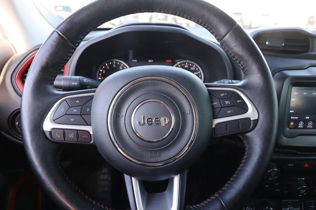 used 2019 Jeep Renegade car, priced at $13,019