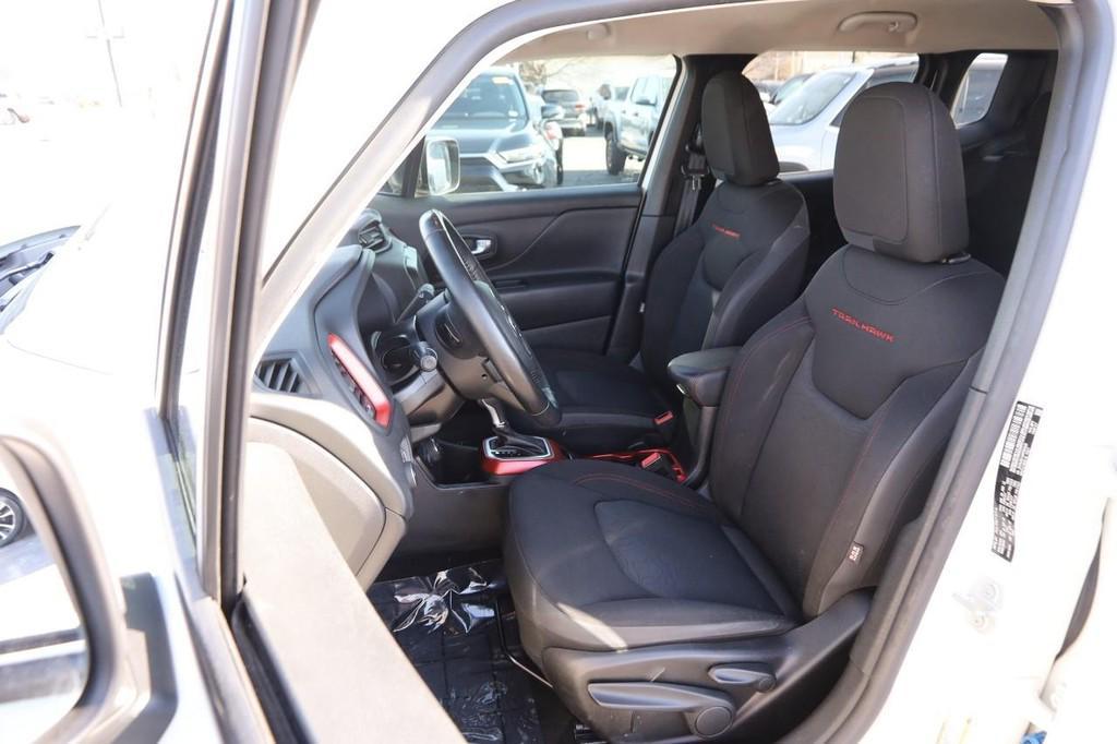 used 2019 Jeep Renegade car, priced at $13,019