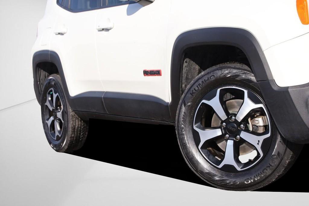 used 2019 Jeep Renegade car, priced at $13,019