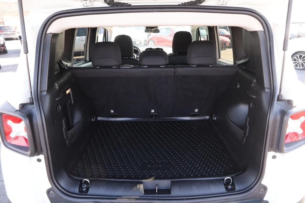 used 2019 Jeep Renegade car, priced at $13,019