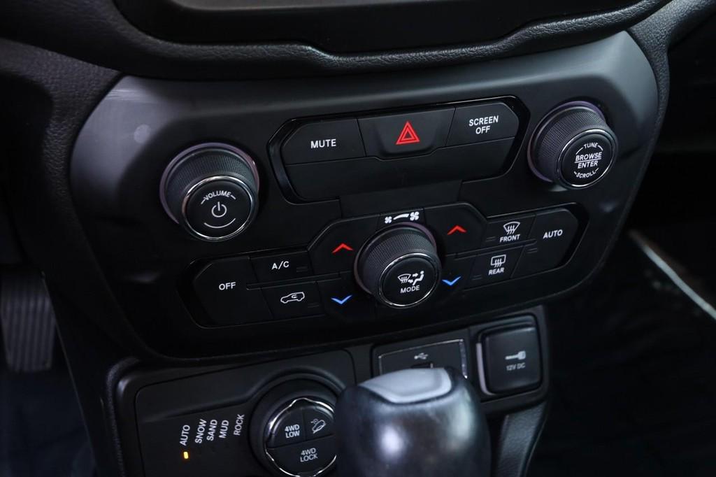 used 2019 Jeep Renegade car, priced at $13,019