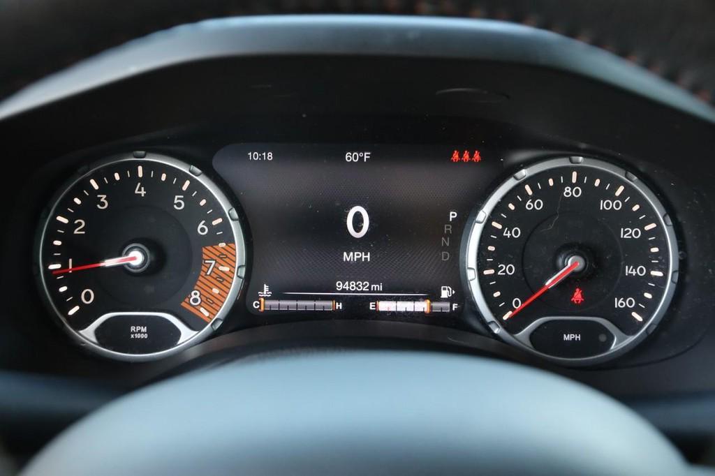 used 2019 Jeep Renegade car, priced at $13,019