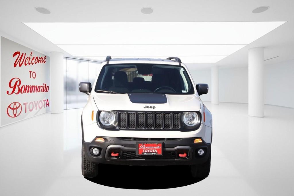 used 2019 Jeep Renegade car, priced at $13,019