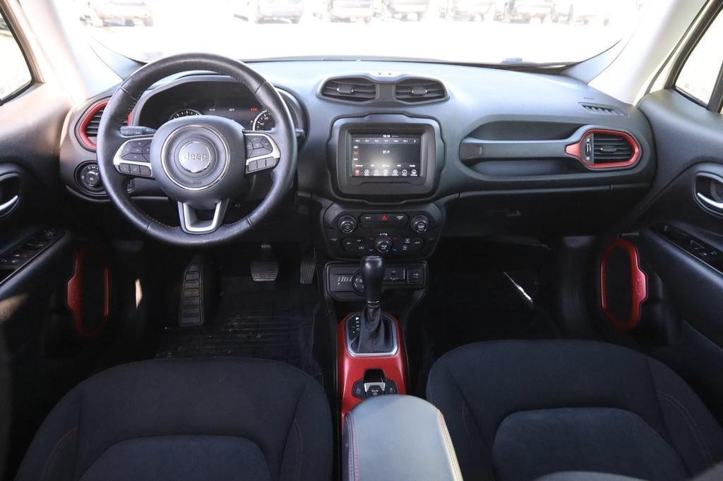 used 2019 Jeep Renegade car, priced at $13,019