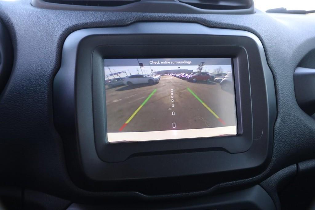 used 2019 Jeep Renegade car, priced at $13,019