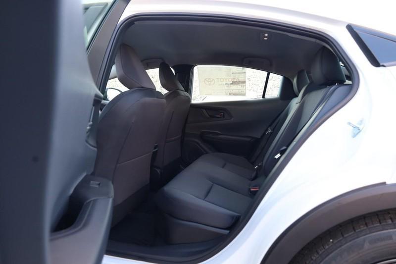 new 2026 Toyota Prius car, priced at $30,508