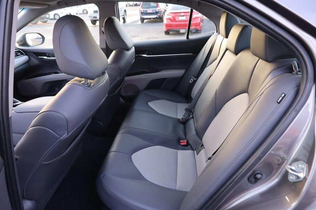 used 2020 Toyota Camry Hybrid car, priced at $23,500