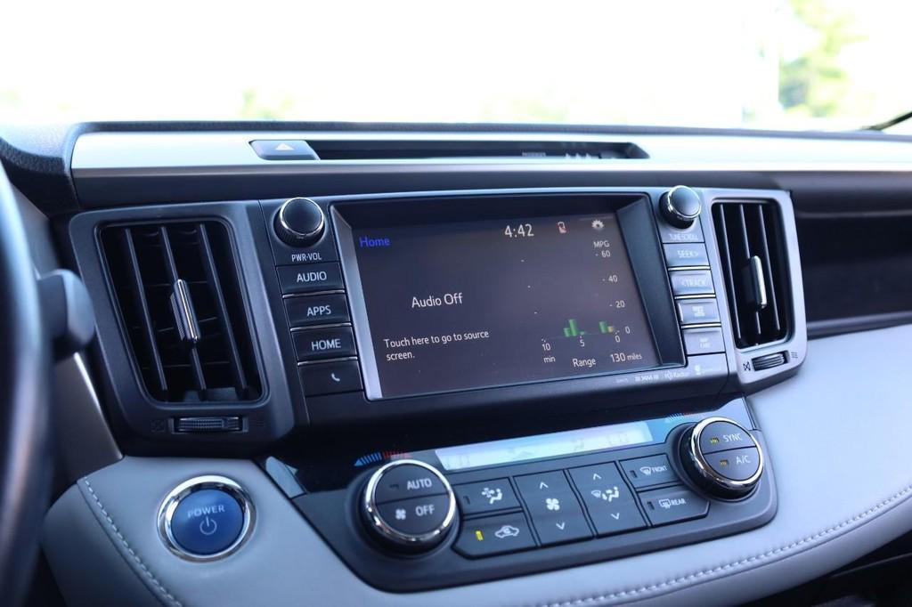 used 2017 Toyota RAV4 Hybrid car, priced at $18,620