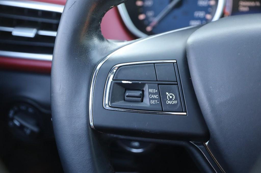 used 2018 Maserati Ghibli car, priced at $20,000