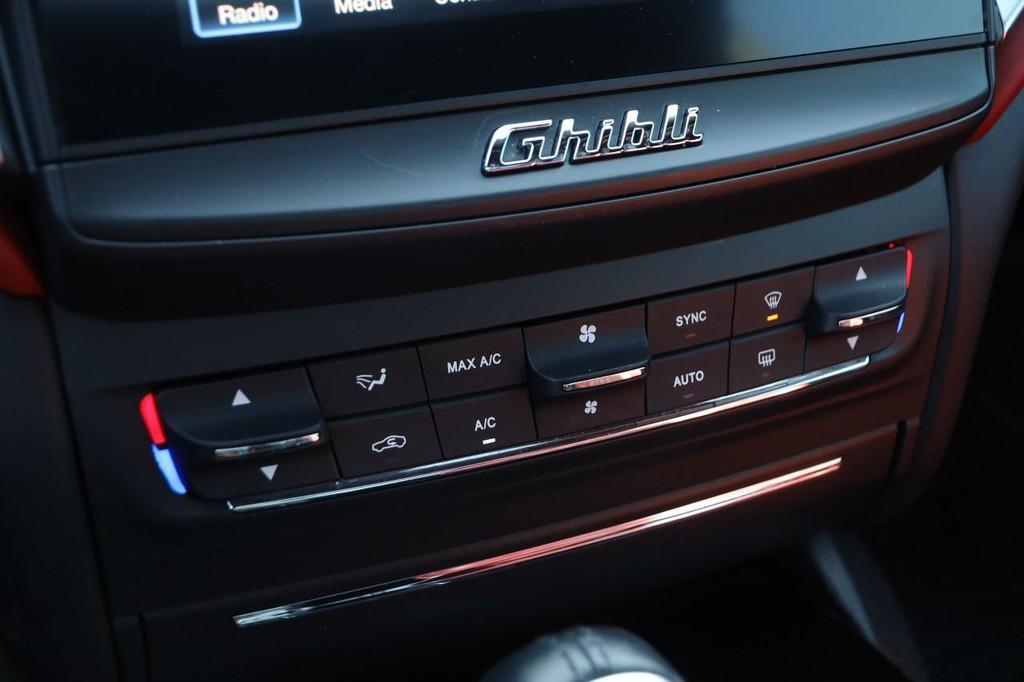 used 2018 Maserati Ghibli car, priced at $20,000