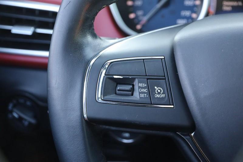 used 2018 Maserati Ghibli car, priced at $21,700