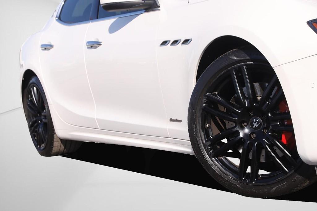used 2018 Maserati Ghibli car, priced at $20,000