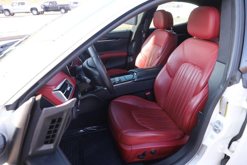 used 2018 Maserati Ghibli car, priced at $20,000