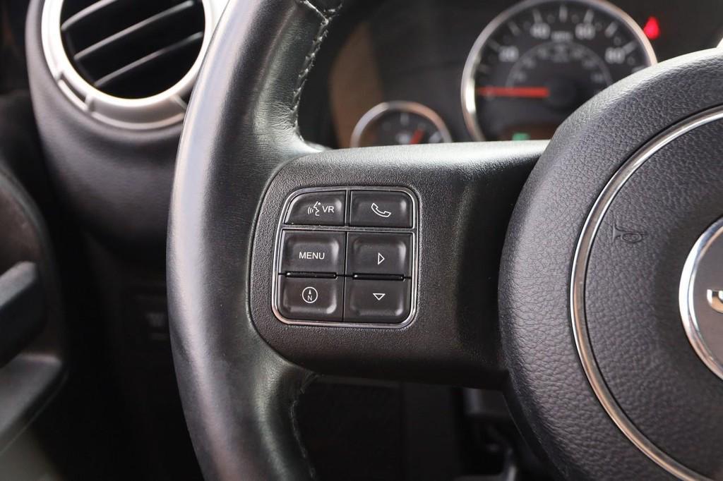 used 2016 Jeep Wrangler car, priced at $22,170