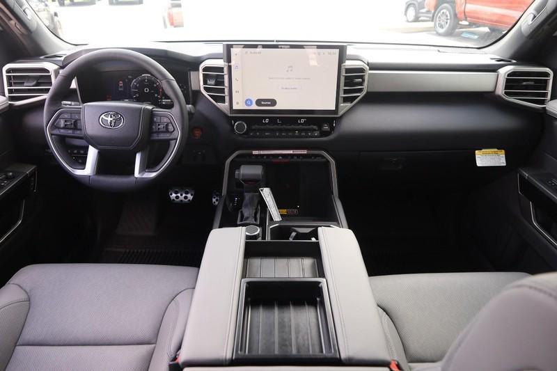 new 2025 Toyota Tundra Hybrid car, priced at $67,485