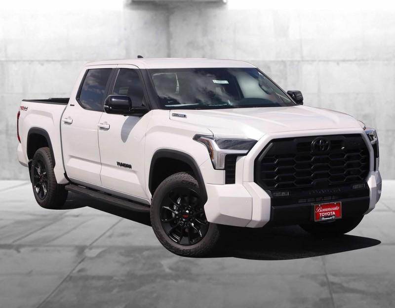 new 2025 Toyota Tundra Hybrid car, priced at $67,485