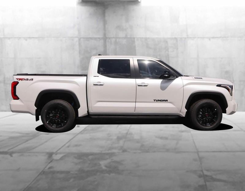 new 2025 Toyota Tundra Hybrid car, priced at $67,485