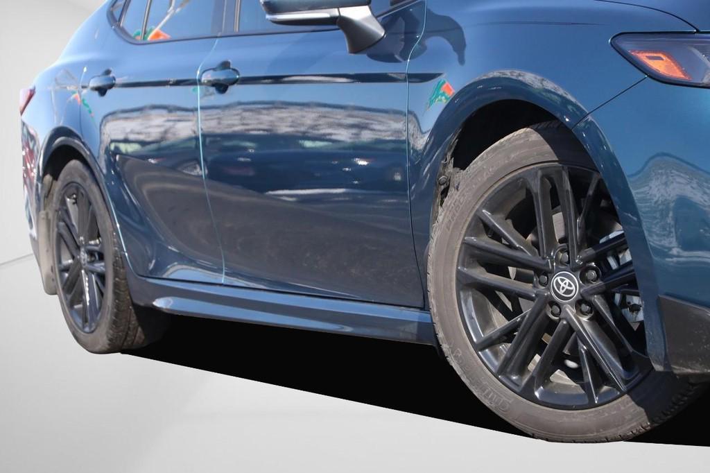 new 2026 Toyota Camry car, priced at $35,735