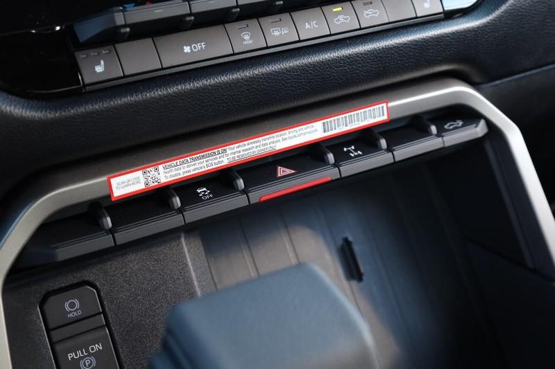 new 2025 Toyota Tundra car, priced at $54,224